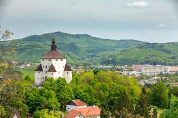 Banská Štiavnica, Slovakia - Historic Mining Town and UNESCO Heritage Site
