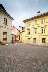 Banská Štiavnica, Slovakia - Historic Mining Town and UNESCO Heritage Site