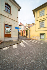 Banská Štiavnica, Slovakia - Historic Mining Town and UNESCO Heritage Site