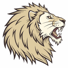 lion illustration