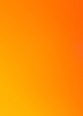 Orange vertical background for Banner, Poster, Holidays, Christmas, Newyear and various design works