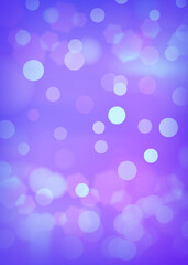 Bokeh background perfect for Holidays, Christmas, New Year, Festive and various desing works
