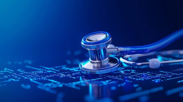 Medical record analysis using stock techniques.