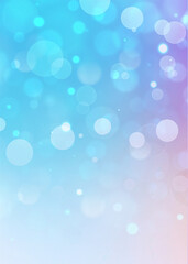 Obraz premium Bokeh background perfect for Holidays, Christmas, New Year, Festive and various desing works