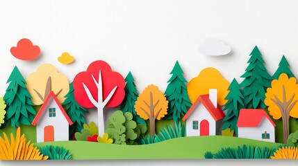 The importance of building resilience against climate change is demonstrated through images of communities adapting to climate impacts through innovative solutions.