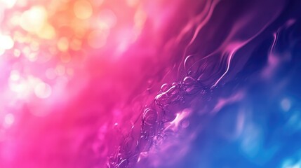 Abstract backdrop featuring a blank area for customization and personalization of your message