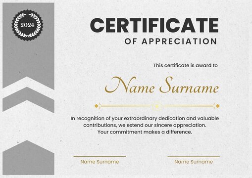 award certificate template design, Certificate of Appreciation template, Certificate of achievement, awards diploma. day 171