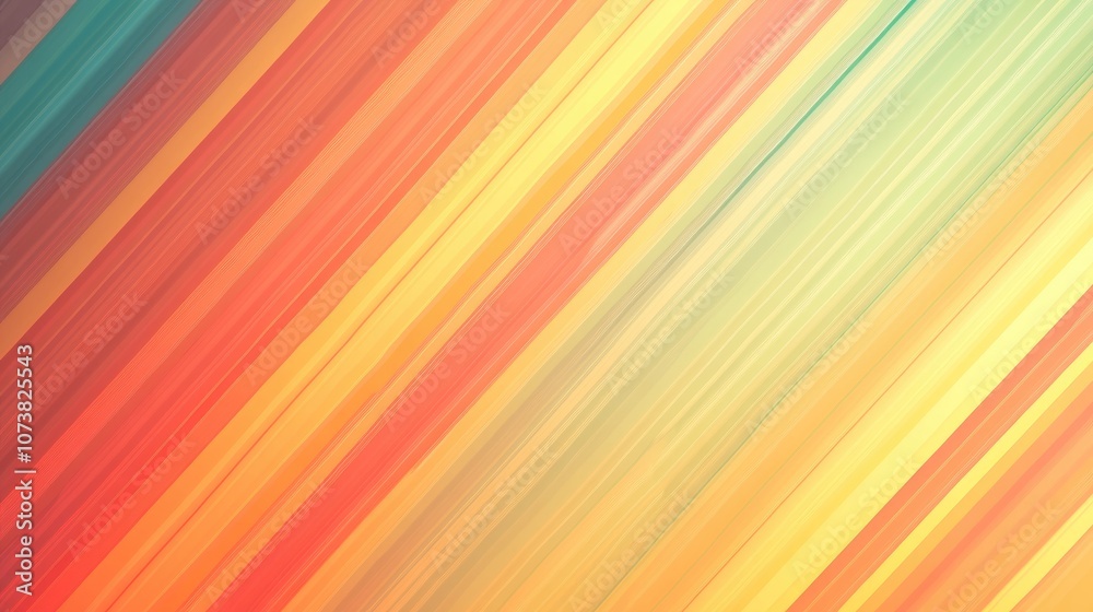 Poster abstract background featuring a smooth gradient color suitable for web use presentations and print m
