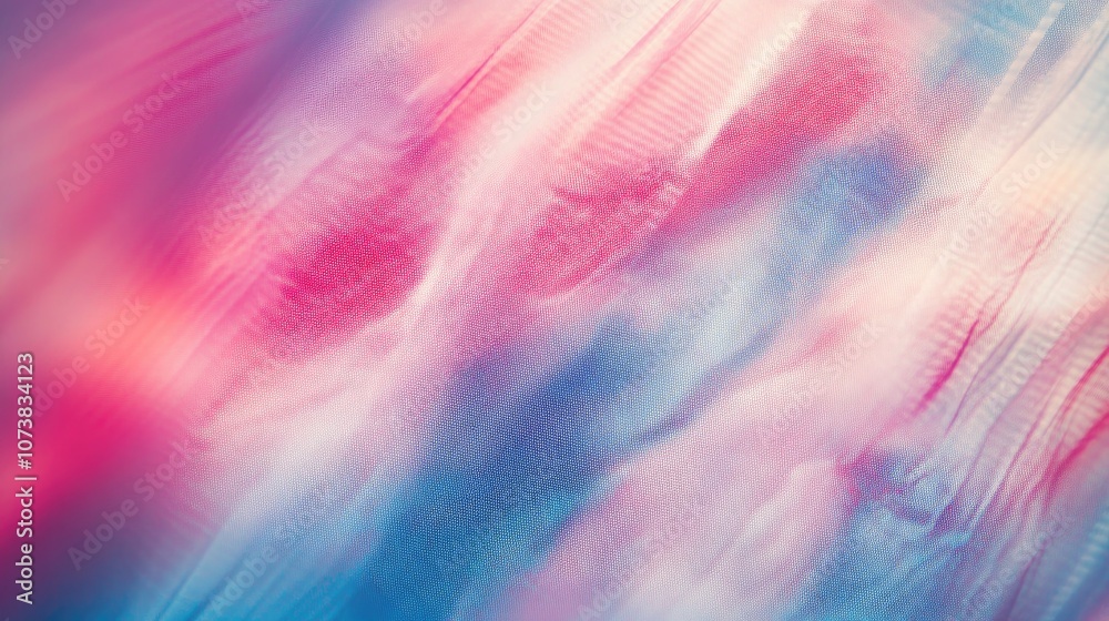 Poster abstract geometric texture featuring a trendy blurred background with a gradient pattern ideal for g