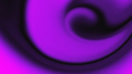 Abstract Noisy Deep Purple Colored Grainy Gradient Background Blurry Noise Trendy Grain Backgrounds For Banner, Poster, Wallpaper, Backdrop, Presentation