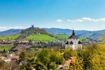 Banská Štiavnica, Slovakia - Historic Mining Town and UNESCO Heritage Site