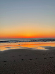 To Walk the Beach at Dawn