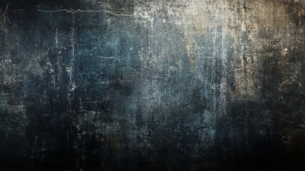 A dark textured background with subtle variations in shades, exuding a rustic and grunge feel meant for various artistic or design purposes and applications.