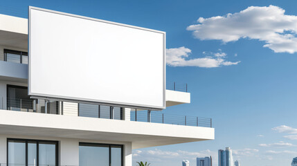 Obraz premium Showcases modern building presumably theater or - cinema complex architecture
