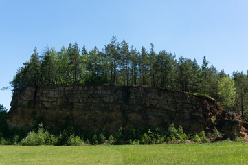 Park Grodek, May 2024. Jaworzno, Poland.