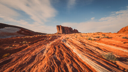 Valley of fire Las Vegas