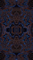 abstract wallpaper, abstract background, fractal design