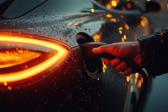 Electric Vehicle Charging Innovation: A Glimpse into Sustainable Transportation Future