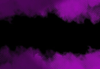 Neon smoke texture background