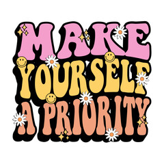 Motivational Saying Design