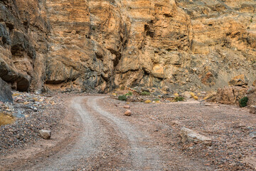 View from Death Valley National Park 2