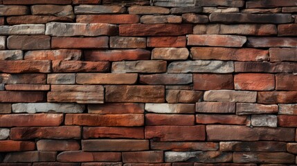 Obraz premium Brick Wall Background