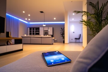 Smart home integration  ai enhancing everyday life for a seamless living experience