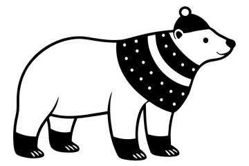 illustration of zebra