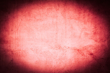 antique berry pink parchment weathered concrete rough light effect presentation texture wall holiday background