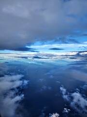 Cloud Monument in the Sky