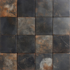 Stone tile background
