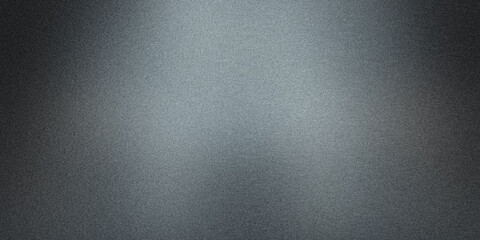 Dramatic and empty scene with dark gray grainy background and vignette, ideal for adding text or other elements