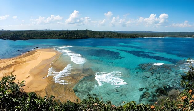 Unspoiled Beaches of Bubaque Island with Golden Sands and Clear Waters