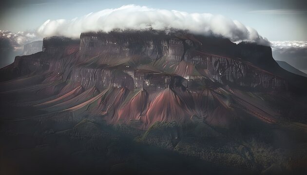 Mount Nimba View