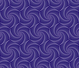 Guilloche seamless pattern. Seamless pattern of monochrome fractal curves. Fractals. Background of fractals. Background in shades of gray. Seamless pattern in shades of gray.