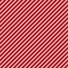 Naklejka premium Diagonal stripes vintage seamless pattern pink red