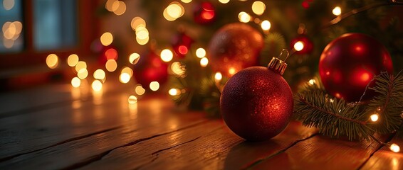 christmas tree lights