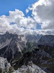 Cadini di Misurina Dolomites Italy