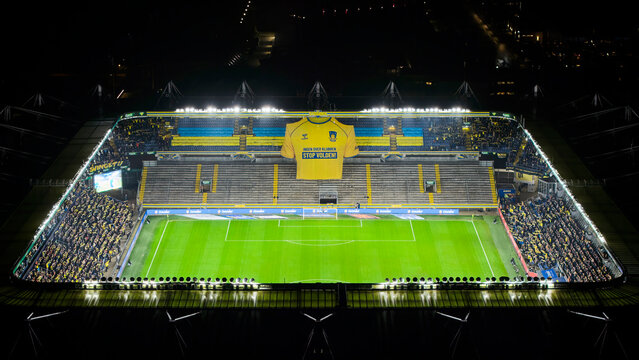 Broendby stadium