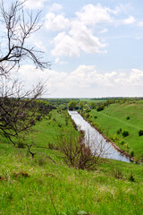 Ukraine, war, Chasov Yar before the war