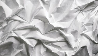 Obraz premium crumpled paper background