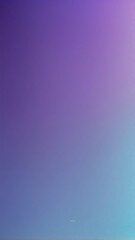 Fototapeta premium 4K Minimalist Blue Purple Wallpaper