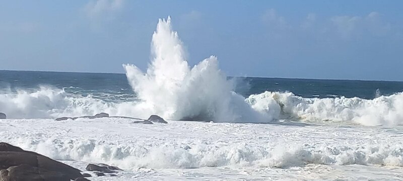 Temporal en Mux&iacute;a, Galicia