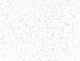 Modern Light silver Triangular glitter confetti background. Confetti celebration, Falling Silver abstract decoration for party, birthday celebrate, anniversary or event, festive.  Vector illustration.
