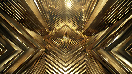 geometric pattern, symmetrical arrangement of d laser background