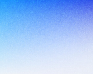 Vector bright blue background with white border.