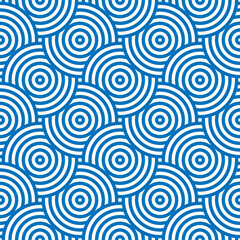 Seamless geometric pattern. Girih seamless pattern. Decorative ornamental pattern. Morocco Traditional Islamic Design. Mosque decoration element. Abstract background.