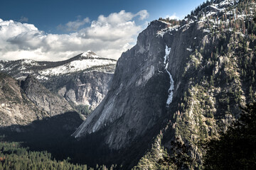 yosemite national park