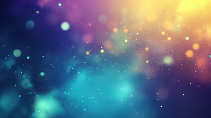 Obraz premium Abstract background with a gradient of colors .