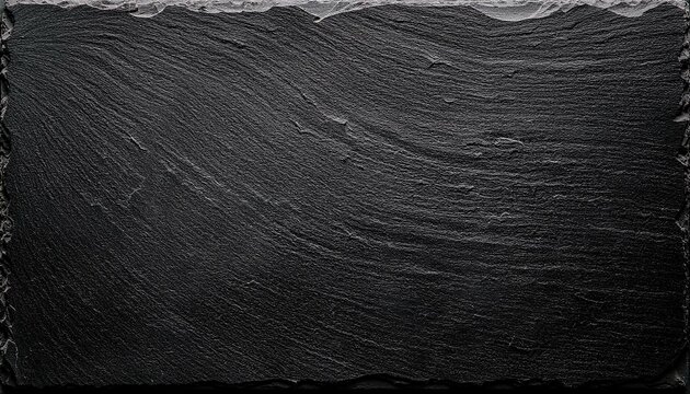schiefer natur steinplatte tafel design hintergrund schwarz